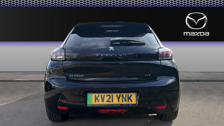 Peugeot 208 100kW GT Premium 50kWh 5dr Auto Electric Hatchback